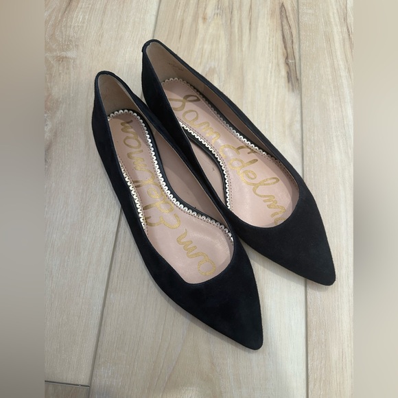 Sam Edelman Shoes - LIKE NEW- SAM ELDELMAN WANDA FLATS - Size 8